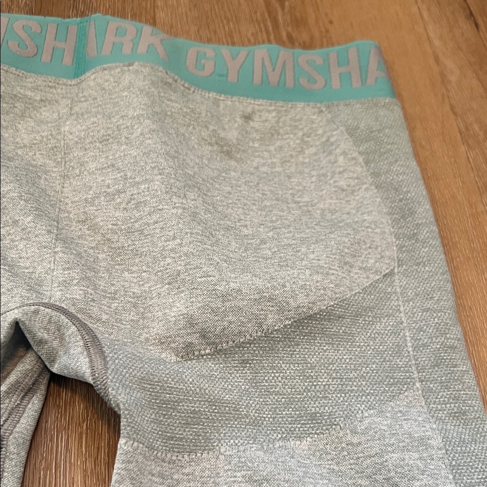 Gymshark Women’s Light Green Leggings Large - Picture 10 of 11